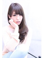 ヘアーサロン リセ 枚方店(hair salon rise)&nbsp;【rise】リラクシーナチュラルロング