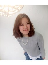 ナチュラル(Natural) 杉本 佳声