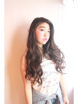 セレニーテ(SERENITE) ガーリーロングウェーブ