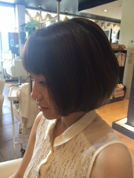 ハートランド(HEART LAND) クラシカルボブ