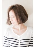 【ohana/表参道】ボリュームアップワンカールパーマ