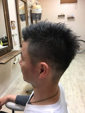ヘアーサロン アミー(HAIR SALON amie) ベリーショート