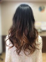 キュアスペース(CURE SPACE)&nbsp;グラデーションカラー