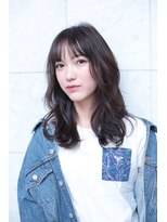 リアン(Lian) 【リアン】カジュアルセミディ