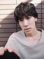 テラバイアフロートシーグラスコテージ (terra by afloat SEAGLASS COTTAGE) メンズマッシュショート テラバイアフロ―ト松子 二子玉川