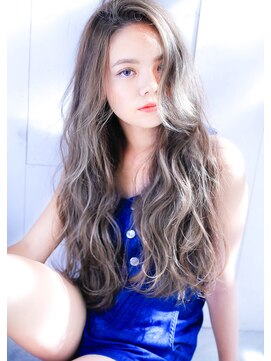 ルーヴル 西宮北口(Louvre) 【ハイライト☆グレージュ】Hayato Ooshiro