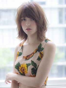 メノン 茨木店(Menon) ラフレイヤーミディ