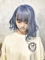 モノ アンド イニ(Mono & inni) 【奈良/inni hair】2.5Ｄカラー
