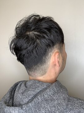 ヘアーサロン イバ(IBA) メンズショート