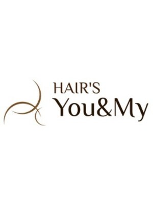 ヘアーズ ユーアンドマイ(HAIR'S You&My)