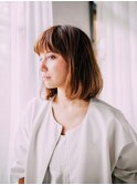 ボブ☆似合わせカット☆カール【学割U24】[町田/町田駅]