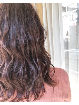 トリート 妙典店(TREAT) キャメルバイオレット_TREAT妙典