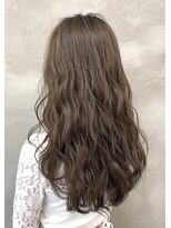 ペスカ 長町南店(pesca)&nbsp;ナチュラルアッシュベージュ