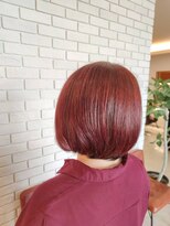 ビューティーサロンジェイ(Beauty Salon J)&nbsp;アカボブ♪ 【安城　美容室　住吉町】