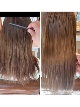 ジーナハーバー(JEANA HARBOR) 【JEANAHARBOR後藤】憧れの艶髪へ！30歳からの本気のヘアケア！