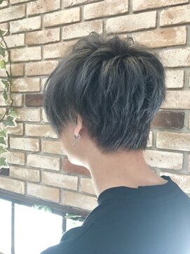 ティンク センター南 (Tink) 【メンズ】ブルーグレー