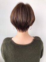 ヘアーアンドスパ フェリーチェ ミチ 野田屋町店(HAIR&SPA felice MICHI) 【feliceMICHI島田和也】ひし形ショート