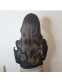 ＃イルミナ#アディクシー#デザインカラー