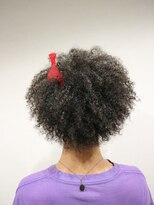 ウィキッド(WICKED) AFRO