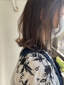 ローレン(LOREN) 【LOREN】インナーシアーカラー