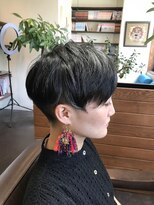 スープレックス ヘアーデザイン(SOUPREX HAIR DESIGN) 超美フォルム！アシメツーブロック　20代　30代　40代　髪質改善