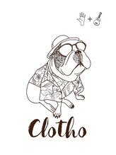 クロト(Clotho)&nbsp;前田 鈴佳