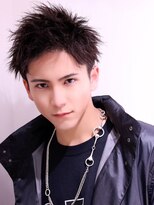 ネイビー(NAVY)&nbsp;ツイストアッパーショート