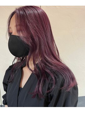 キーン 立川店(keen) 【keen×田中】ヴァイオレットカラー