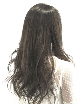 ソイル ヘア デザイン(Soil hair design) 【Soil】guest style long