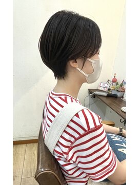 ギフト ヘアー サロン(gift hair salon) 【くびれハンサム】