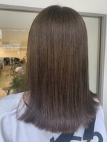 インビテーション(invitation) ストレートロブ