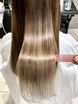 トルネード(TORNADO)&nbsp;髪質改善 美髪ケラチントリートメント 艶髪ストレート t1130