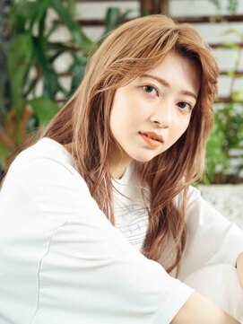 ヘアー アークス 上大岡店(hair ARKS) ハイトーン2wayバングARKS上大岡