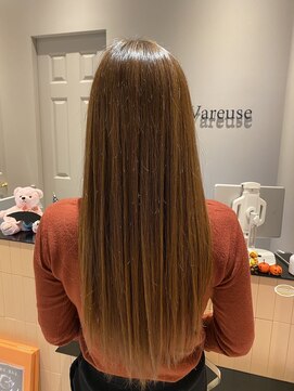 ヴァルーズ 反町(Vareuse) 艶ストレート