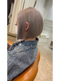 ホワイトシルバー