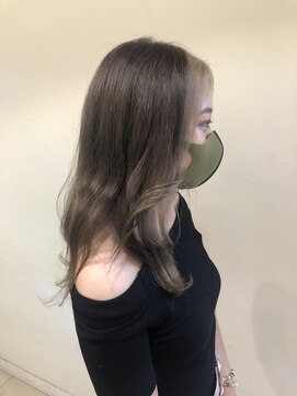 リー 枚方(Lee) 【熊谷】フェイスフレミング×ベージュ