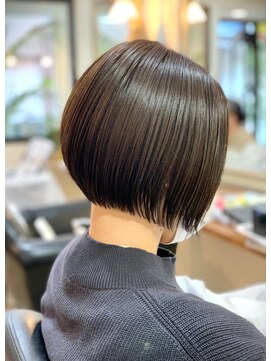 リベルト (Ribelt) タイトボブ