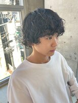 フィフス 原宿(fifth)&nbsp;波巻きスパイラルツイストスパイラルパーマプードルパーマウルフ