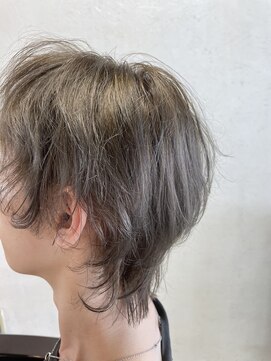 ハグ(Hug) ［Hug］［鹿沼］ウルフ×ベージュ