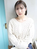 バース(BIRTH)&nbsp;天神【BIRTH】小顔ボブ×艶カラー4