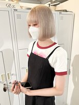 ピヨン 心斎橋(piLLon)&nbsp;ミルクティーベージュ