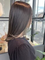 アメ(ame)&nbsp;メディアムストレート