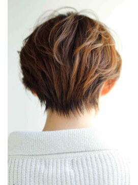 スピガ(SPIGA) ベリーショート