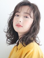 アッシュ 上尾春日店(Ash)&nbsp;愛らしいプードルパーマ