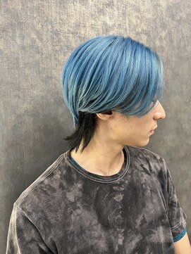 デザインサロンリア(design salon Lia) インナーカラー