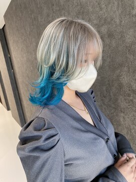 リルーア(RIRUA) デザインカラー