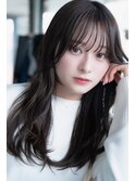 20代30代大人かわいいナチュラル韓国風パーマ