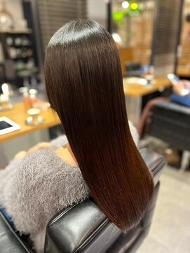 ライフアンド 浦和(LIFE&) 髪質改善/縮毛矯正/美髪/艶髪/髪質改善トリートメント/浦和
