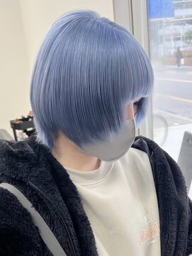 エイル 江坂(Eir) 【ケアブリーチ】【ブリーチ】【トリートメント】【髪質改善】