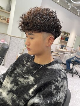 ゼストソエル(ZEST soell) ◯くるくるスペインカールスタイル◯